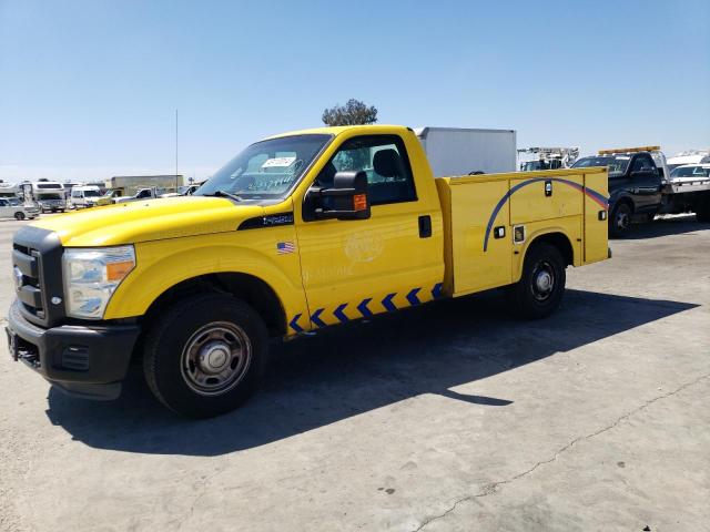 2015 FORD F250 SUPER DUTY, 