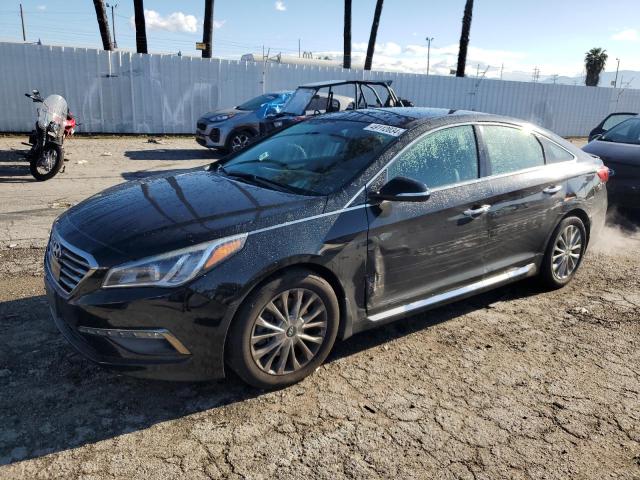 2015 HYUNDAI SONATA SPORT, 