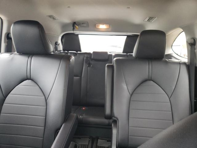 5TDGZRBH8NS207431 - 2022 TOYOTA HIGHLANDER XLE Mavi foto 10