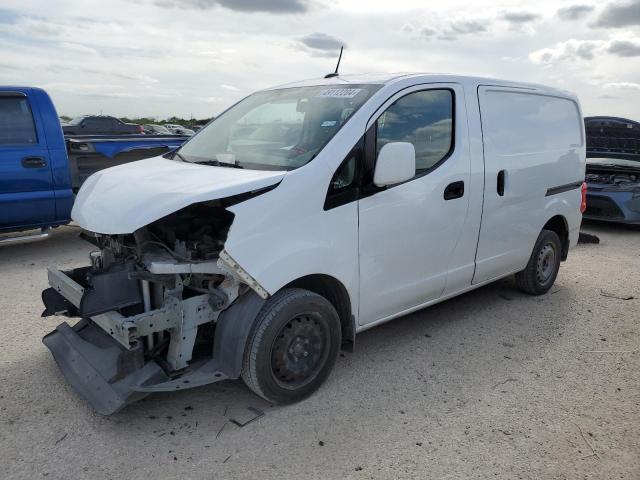 2018 NISSAN NV200 2.5S, 