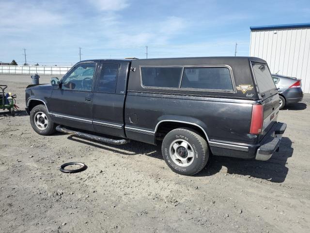 2GTEC19K5M1510054 - 1991 GMC SIERRA C1500 BLACK photo 2