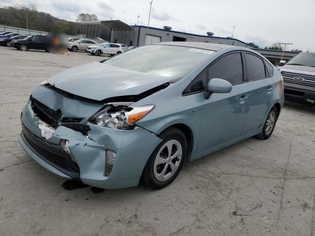 2014 TOYOTA PRIUS, 