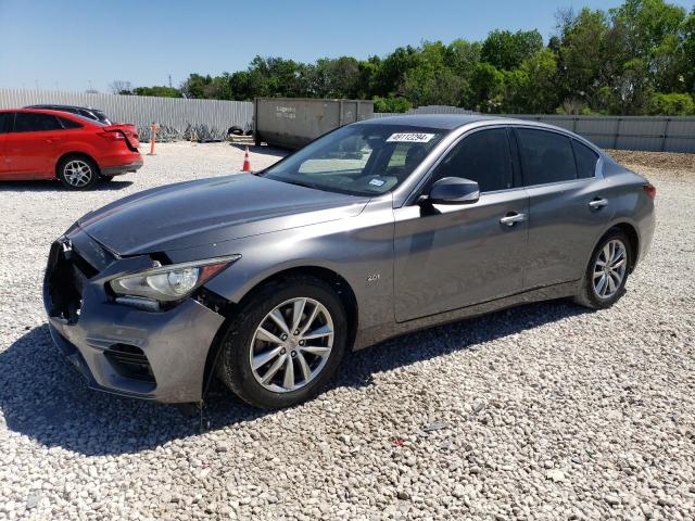 2018 INFINITI Q50 PURE, 