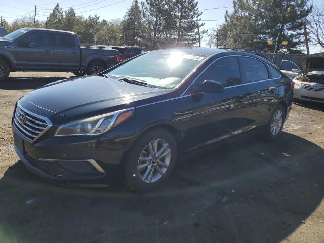 2016 HYUNDAI SONATA SE, 