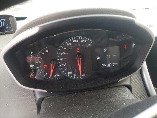 1G1JG6SH3H4174891 - 2017 CHEVROLET SONIC WHITE photo 9