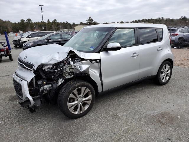 2016 KIA SOUL !, 