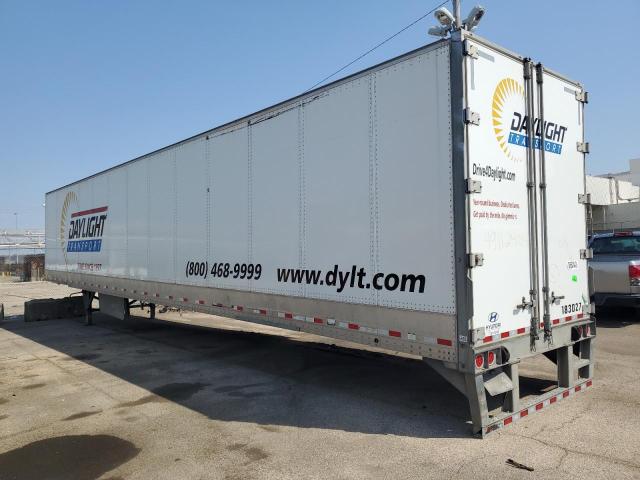 3H3V532C2KR943027 - 2019 HYUNDAI TRAILER WHITE photo 3