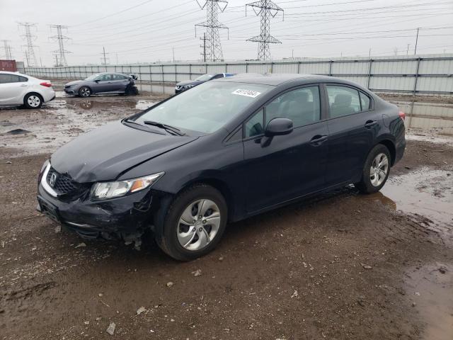 2013 HONDA CIVIC LX, 