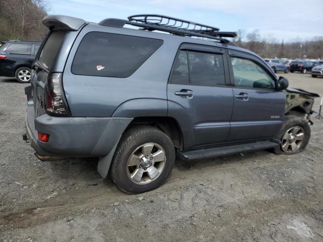 JTEBU14RX40047369 - 2004 TOYOTA 4RUNNER SR5 GRAY photo 3