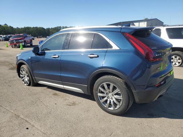 1GYFZDR41LF071409 - 2020 CADILLAC XT4 PREMIUM LUXURY BLUE photo 2