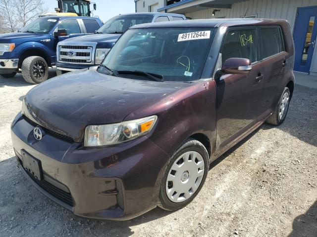 2012 TOYOTA SCION XB, 