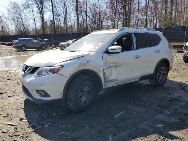 2016 NISSAN ROGUE S, null
