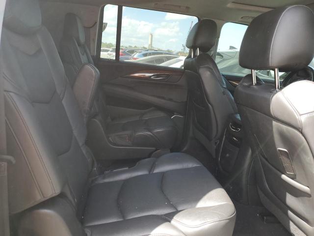 1GYS3HKJ9GR255699 - 2016 CADILLAC ESCALADE ESV LUXURY WHITE photo 11