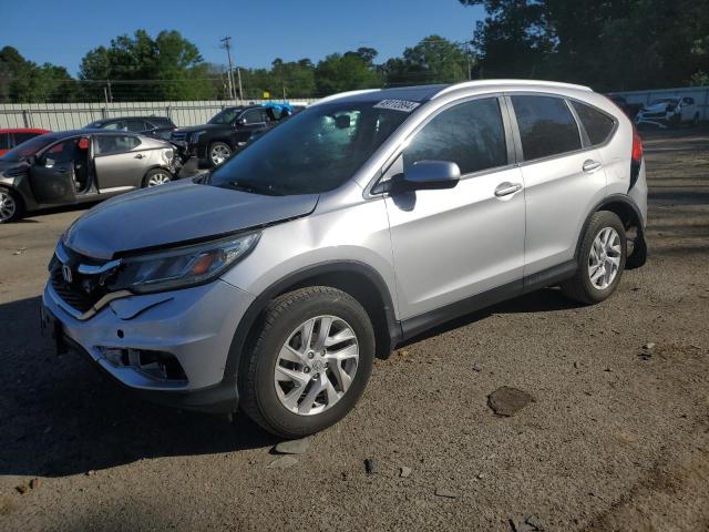 2016 HONDA CR-V EXL, 