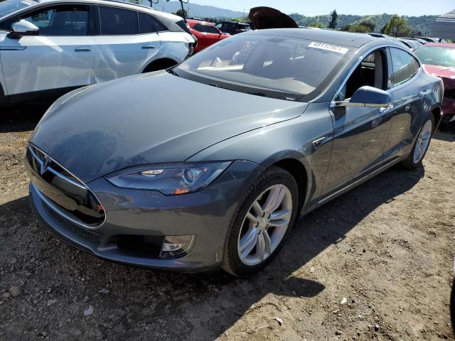 5YJSA1CN9DFP05468 - 2013 TESLA MODEL S 石墨色 照片 1