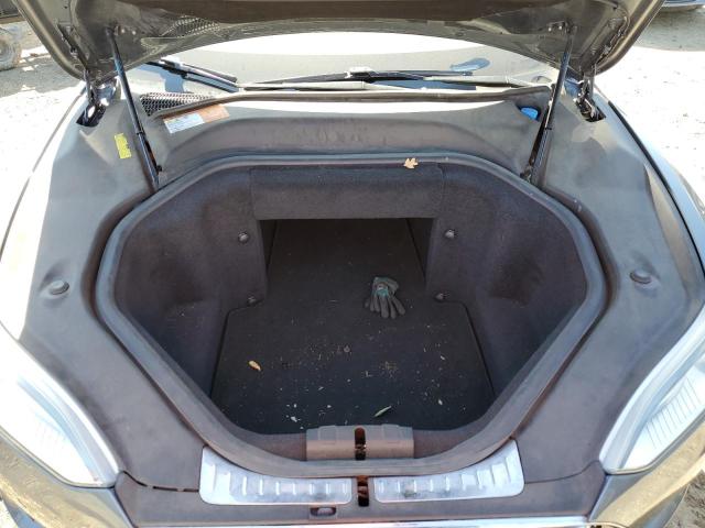 5YJSA1CN9DFP05468 - 2013 TESLA MODEL S 石墨色 照片 11