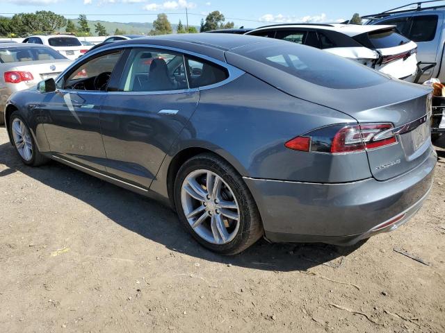 5YJSA1CN9DFP05468 - 2013 TESLA MODEL S 石墨色 照片 2