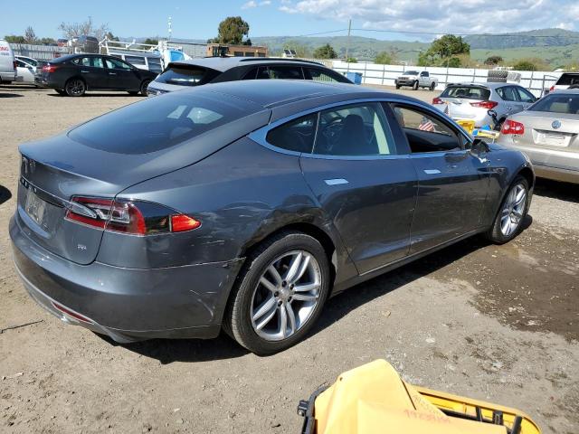 5YJSA1CN9DFP05468 - 2013 TESLA MODEL S 石墨色 照片 3