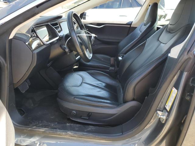5YJSA1CN9DFP05468 - 2013 TESLA MODEL S 石墨色 照片 7