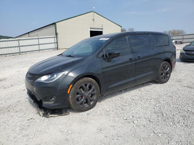 2C4RC1FG8JR352596 - 2018 CHRYSLER PACIFICA TOURING PLUS 黑色 照片 1