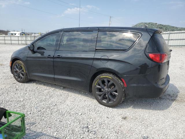 2C4RC1FG8JR352596 - 2018 CHRYSLER PACIFICA TOURING PLUS 黑色 照片 2