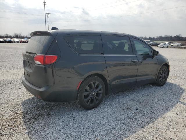 2C4RC1FG8JR352596 - 2018 CHRYSLER PACIFICA TOURING PLUS 黑色 照片 3