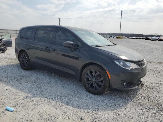 2C4RC1FG8JR352596 - 2018 CHRYSLER PACIFICA TOURING PLUS 黑色 照片 4