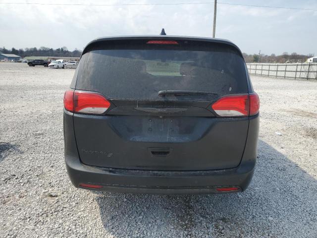 2C4RC1FG8JR352596 - 2018 CHRYSLER PACIFICA TOURING PLUS 黑色 照片 6