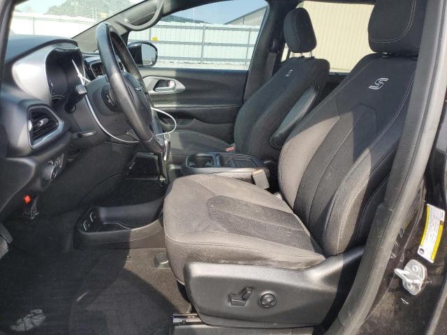 2C4RC1FG8JR352596 - 2018 CHRYSLER PACIFICA TOURING PLUS 黑色 照片 7