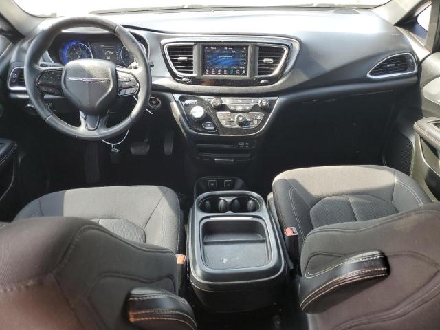 2C4RC1FG8JR352596 - 2018 CHRYSLER PACIFICA TOURING PLUS 黑色 照片 8