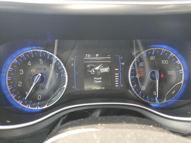 2C4RC1FG8JR352596 - 2018 CHRYSLER PACIFICA TOURING PLUS 黑色 照片 9