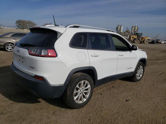 1C4PJMCB3LD513546 - 2020 JEEP CHEROKEE LATITUDE WHITE photo 3