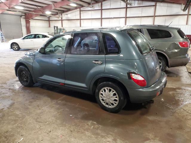 3A4FY48B16T265029 - 2006 CHRYSLER PT CRUISER TEAL photo 2