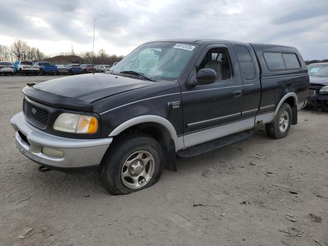 1998 FORD F150, 