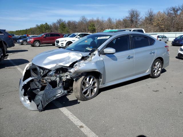 2014 NISSAN SENTRA S, 