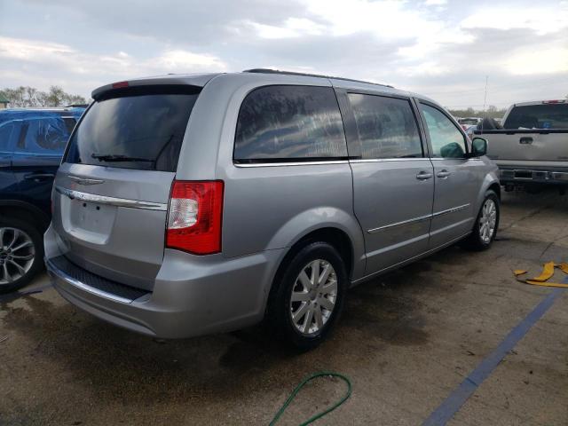 2C4RC1BG2GR231495 - 2016 CHRYSLER TOWN & COU TOURING Gümüş foto 3