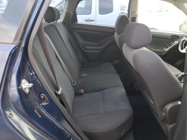 2T1KR32E27C683327 - 2007 TOYOTA COROLLA MA XR BLUE photo 10