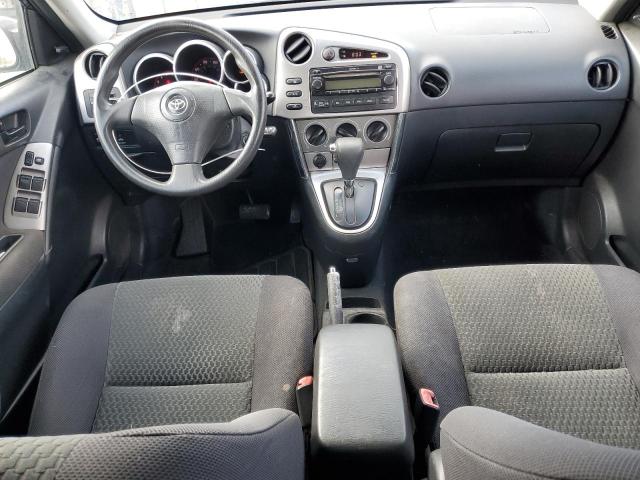 2T1KR32E27C683327 - 2007 TOYOTA COROLLA MA XR BLUE photo 8