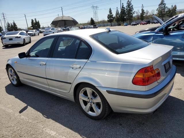 WBAEV53495KM41685 - 2005 BMW 330 I SILVER photo 2