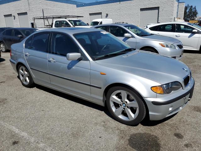 WBAEV53495KM41685 - 2005 BMW 330 I SILVER photo 4