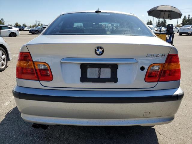 WBAEV53495KM41685 - 2005 BMW 330 I SILVER photo 6