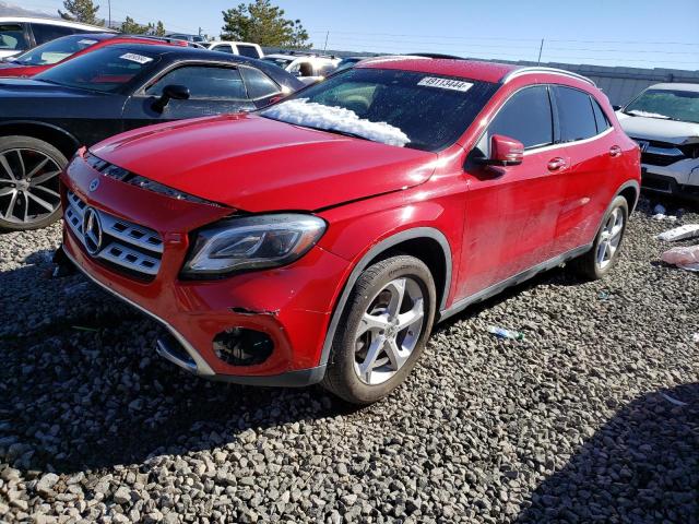 2018 MERCEDES-BENZ GLA 250 4MATIC, 