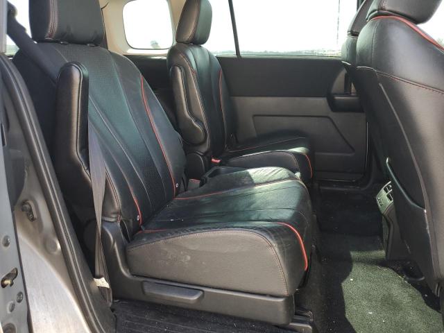 JM1CW2DLXC0135082 - 2012 MAZDA 5 银色 照片 11