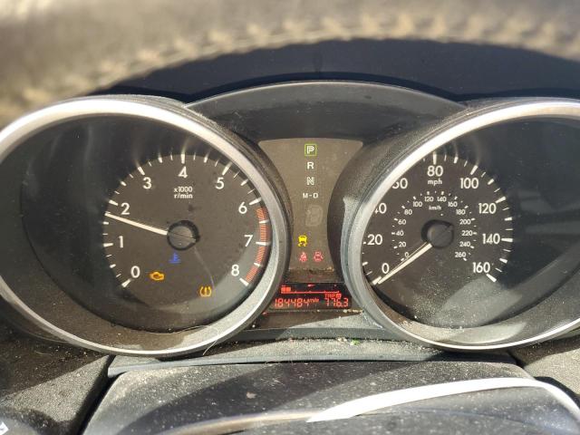 JM1CW2DLXC0135082 - 2012 MAZDA 5 银色 照片 9