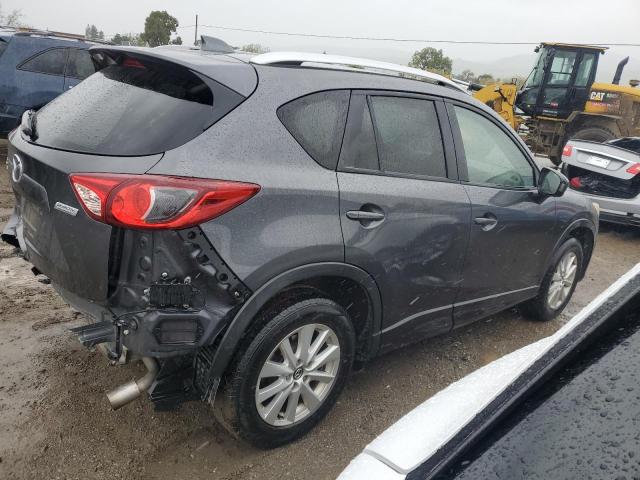 JM3KE4CY4E0359031 - 2014 MAZDA CX-5 TOURING GRAY photo 3