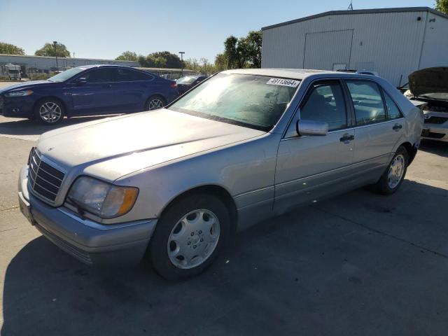 1996 MERCEDES-BENZ S 420, 