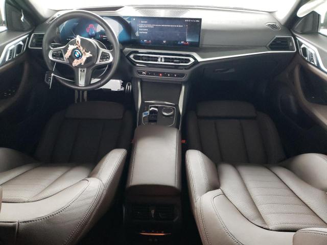 WBY73AW07PFR45505 - 2023 BMW I4 EDRIVE 40 BLUE photo 8