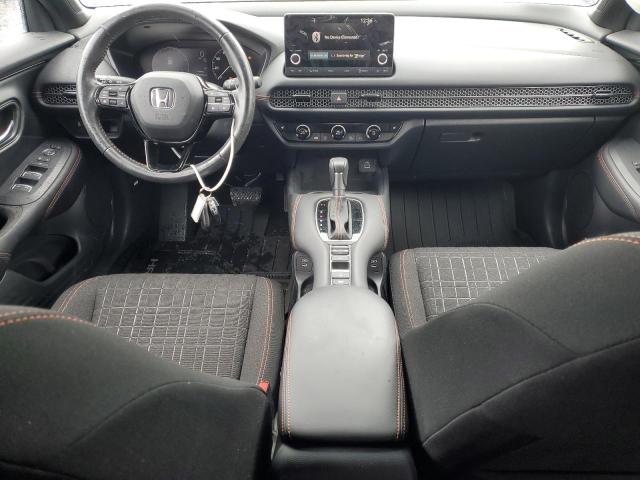 3CZRZ1H56RM753698 - 2024 HONDA HR-V SPORT BLUE photo 8