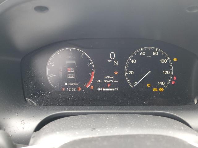 3CZRZ1H56RM753698 - 2024 HONDA HR-V SPORT BLUE photo 9