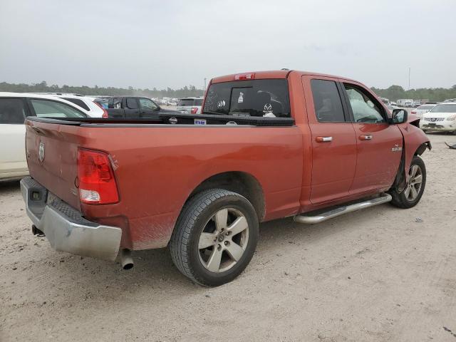 1D3HB18P09S805168 - 2009 DODGE RAM 1500 ORANGE photo 3